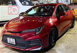 تويوتا كورولا